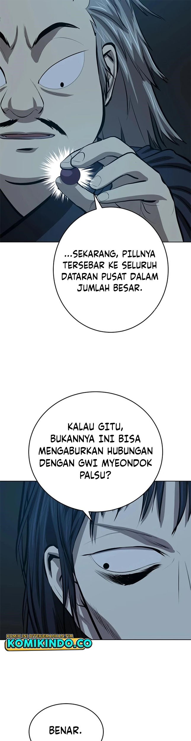 Weak Teacher Bab 75 halaman 38