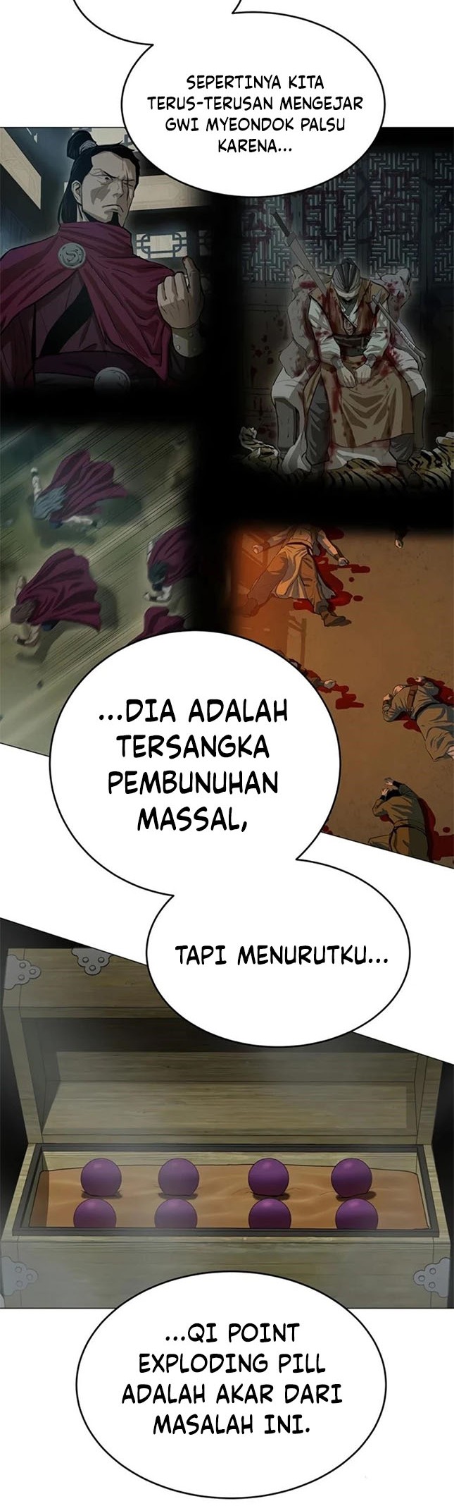 Weak Teacher Bab 75 halaman 39