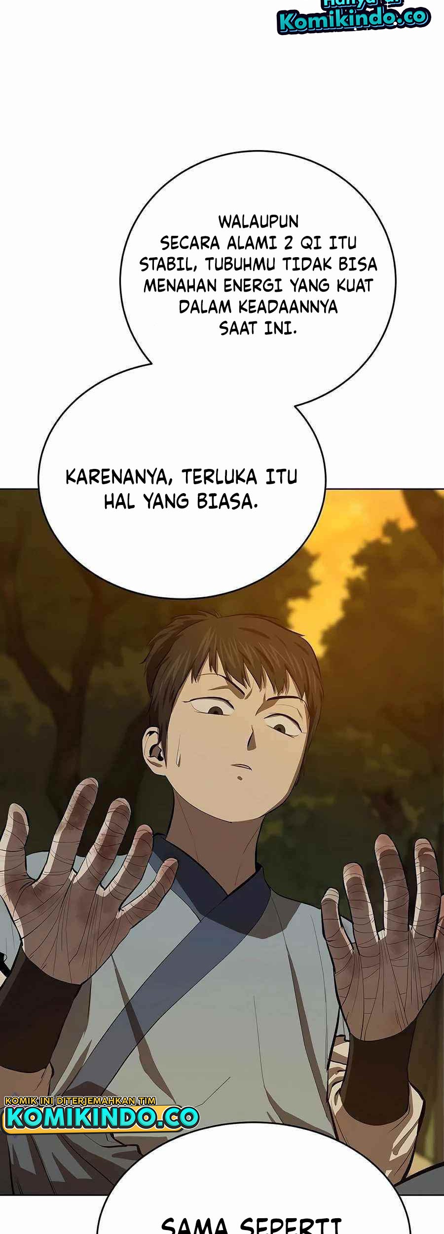 Weak Teacher Bab 77 halaman 36