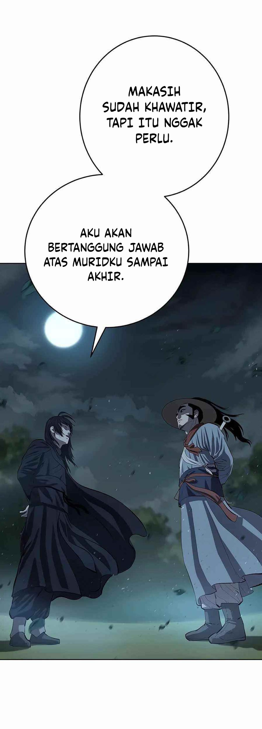 Weak Teacher Bab 77 halaman 56