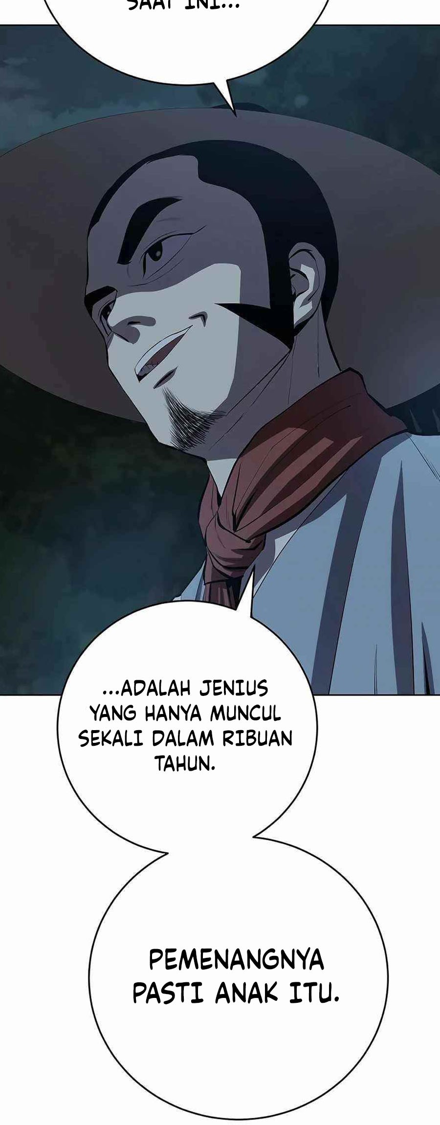 Weak Teacher Bab 77 halaman 58