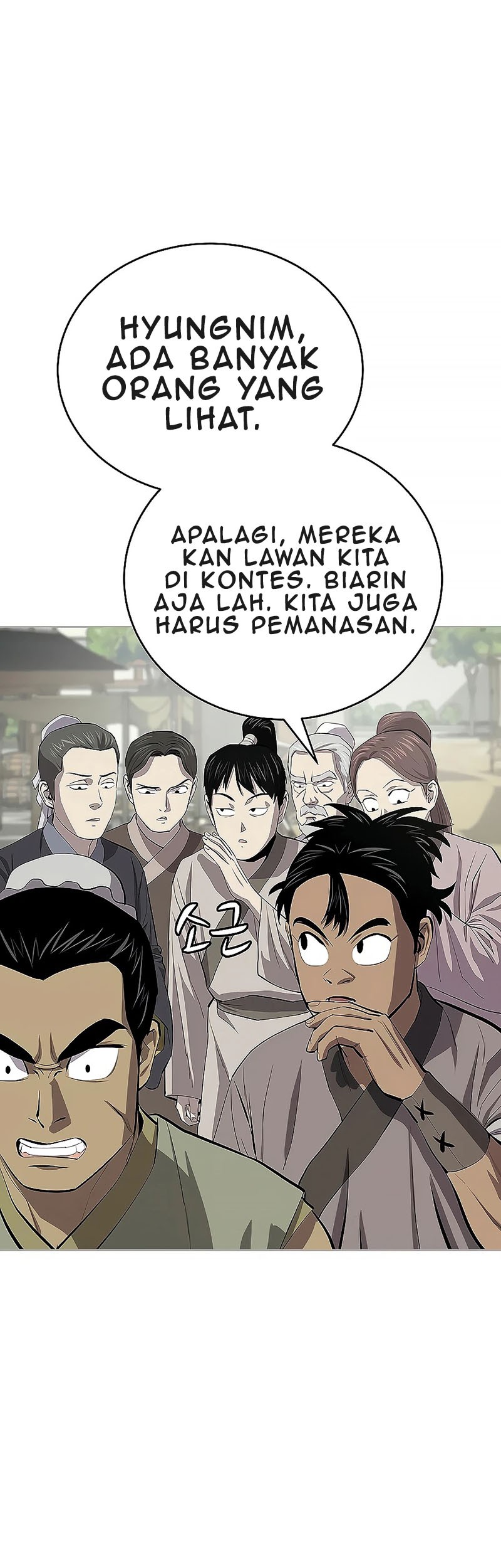 Weak Teacher Bab 78 halaman 23