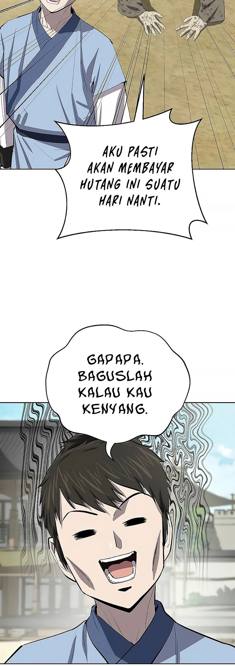 Weak Teacher Bab 78 halaman 32