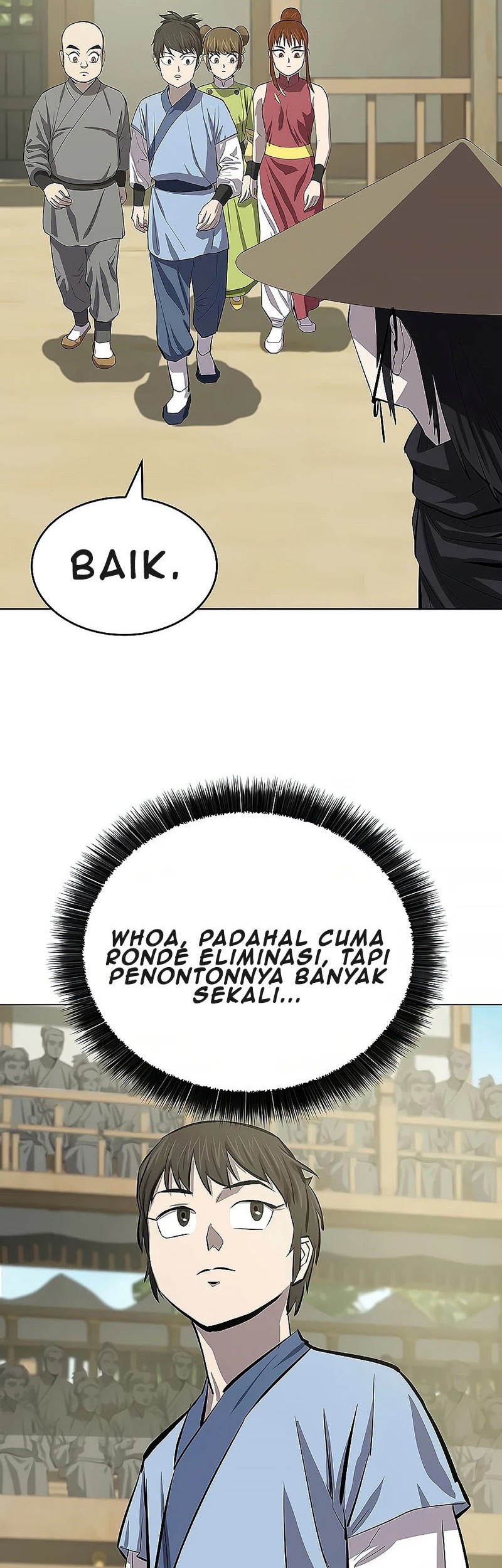 Weak Teacher Bab 78 halaman 36