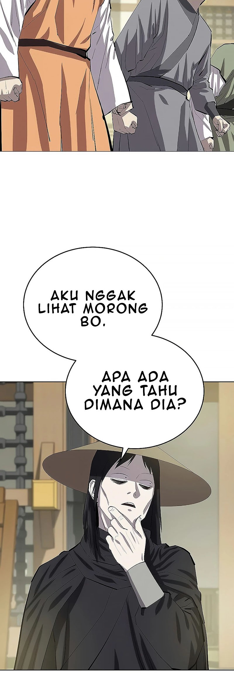 Weak Teacher Bab 78 halaman 49