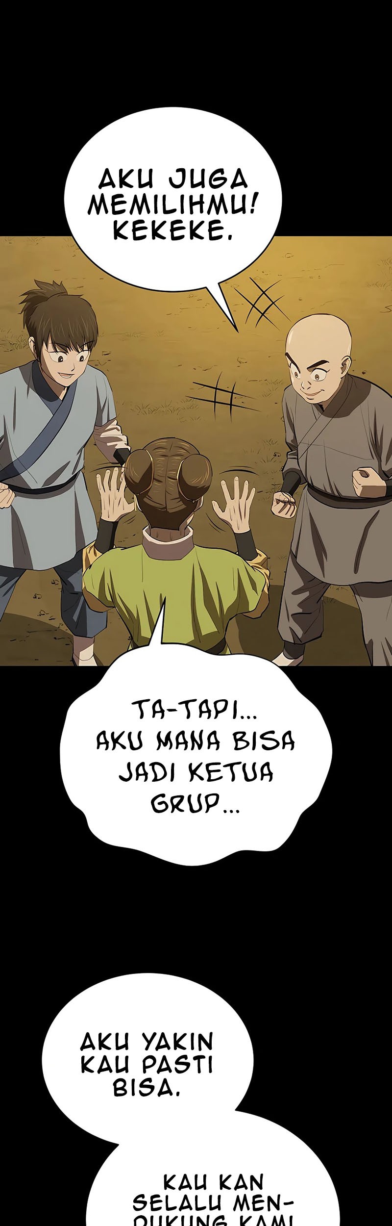 Weak Teacher Bab 79 halaman 16