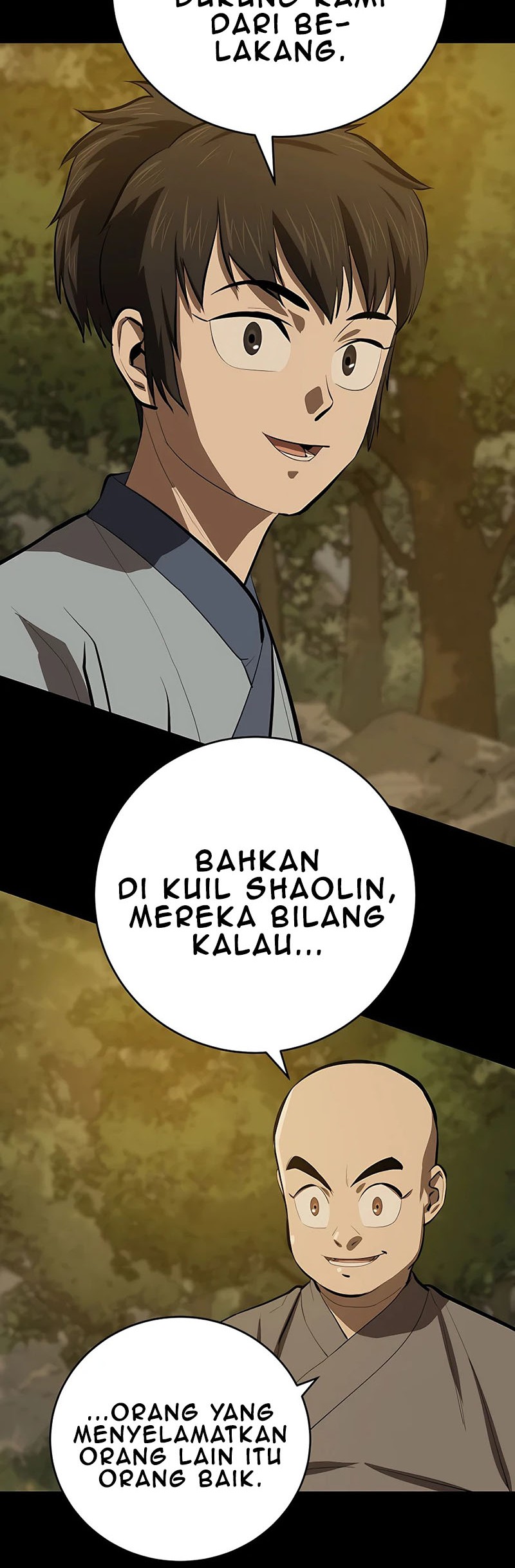 Weak Teacher Bab 79 halaman 17
