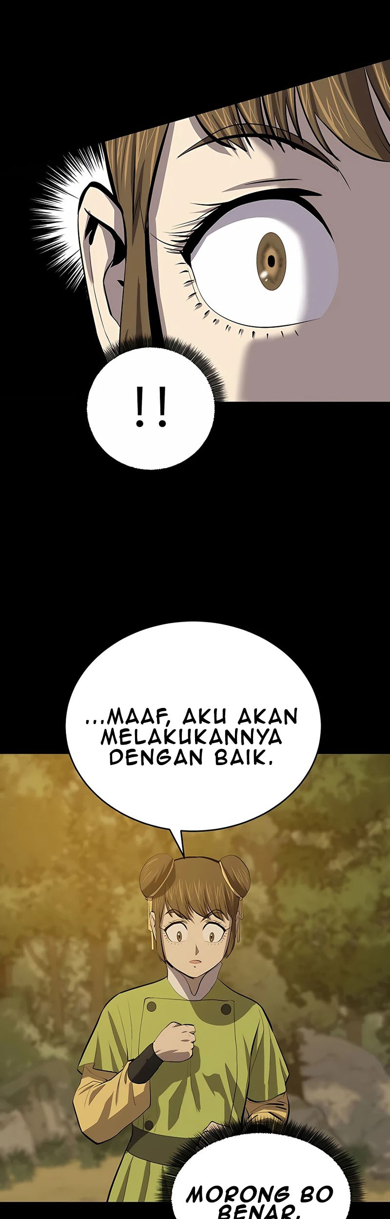 Weak Teacher Bab 79 halaman 21