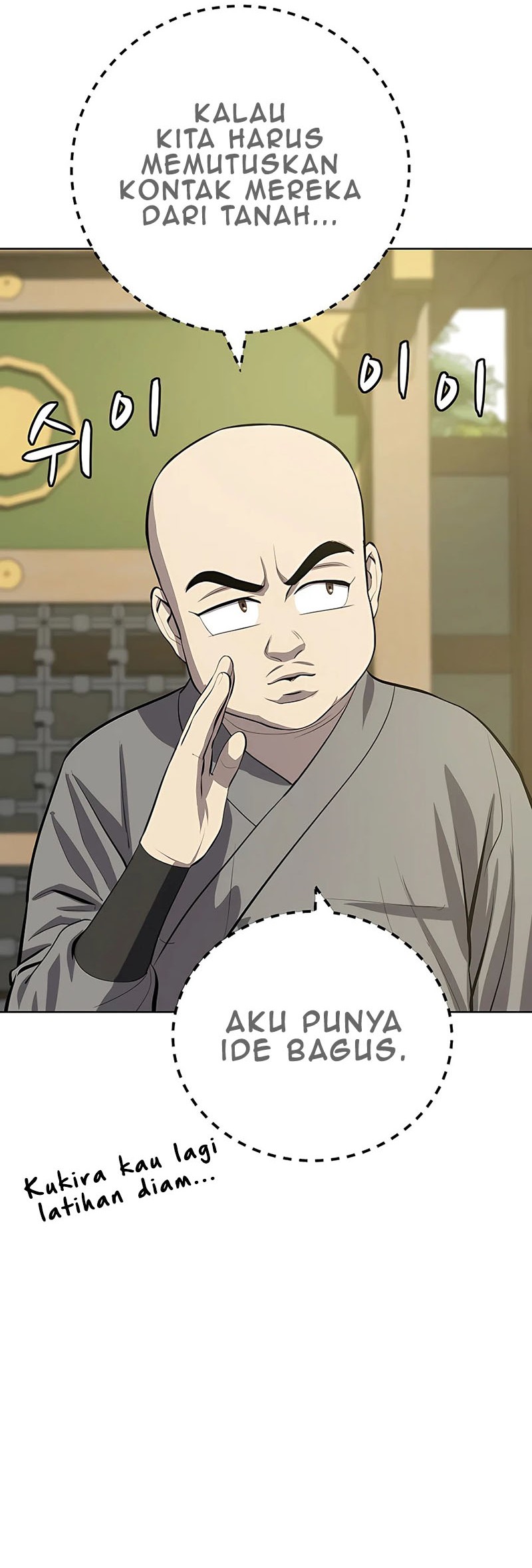 Weak Teacher Bab 79 halaman 30