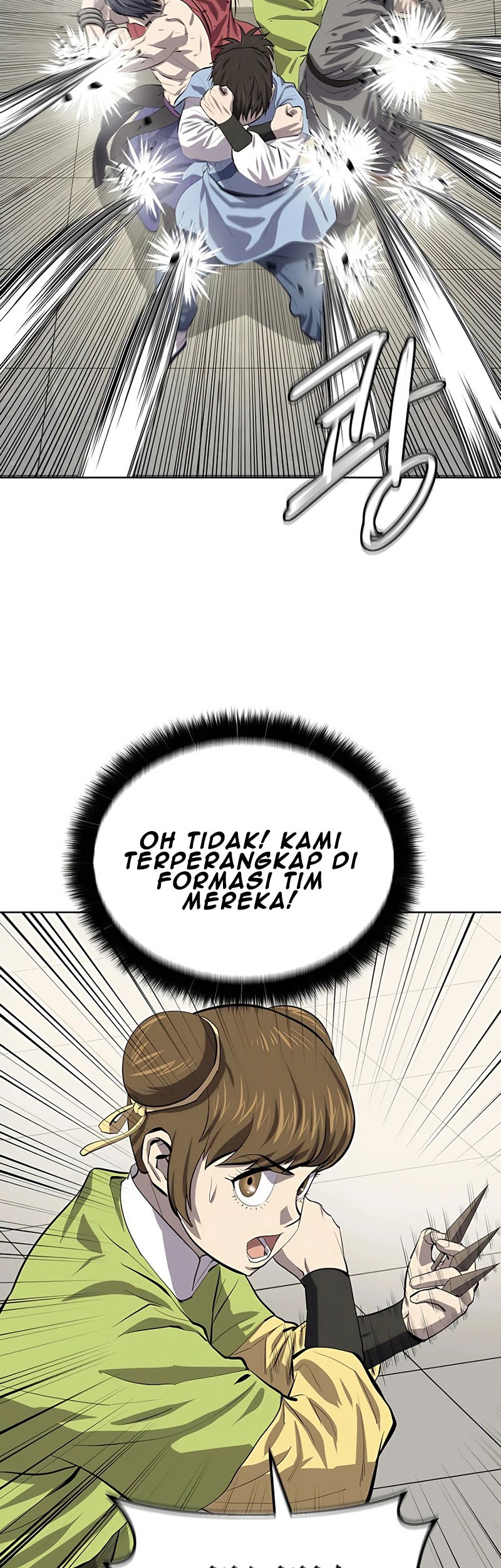 Weak Teacher Bab 79 halaman 52