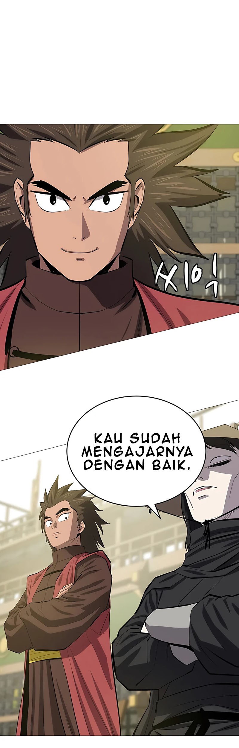 Weak Teacher Bab 80 halaman 11