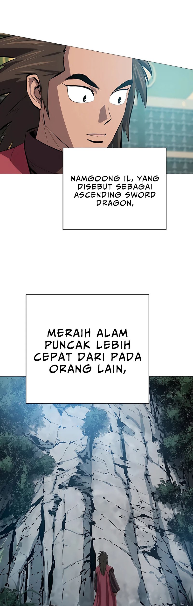 Weak Teacher Bab 80 halaman 17