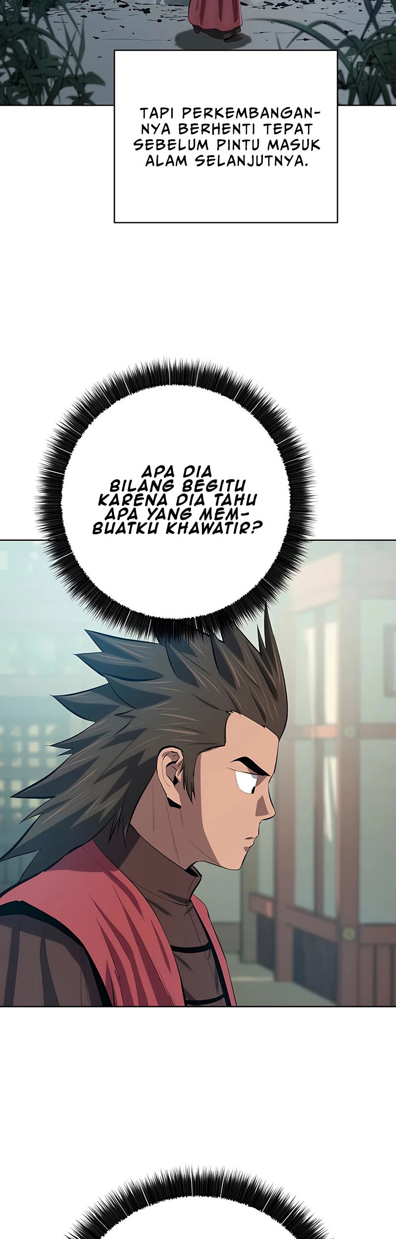 Weak Teacher Bab 80 halaman 18