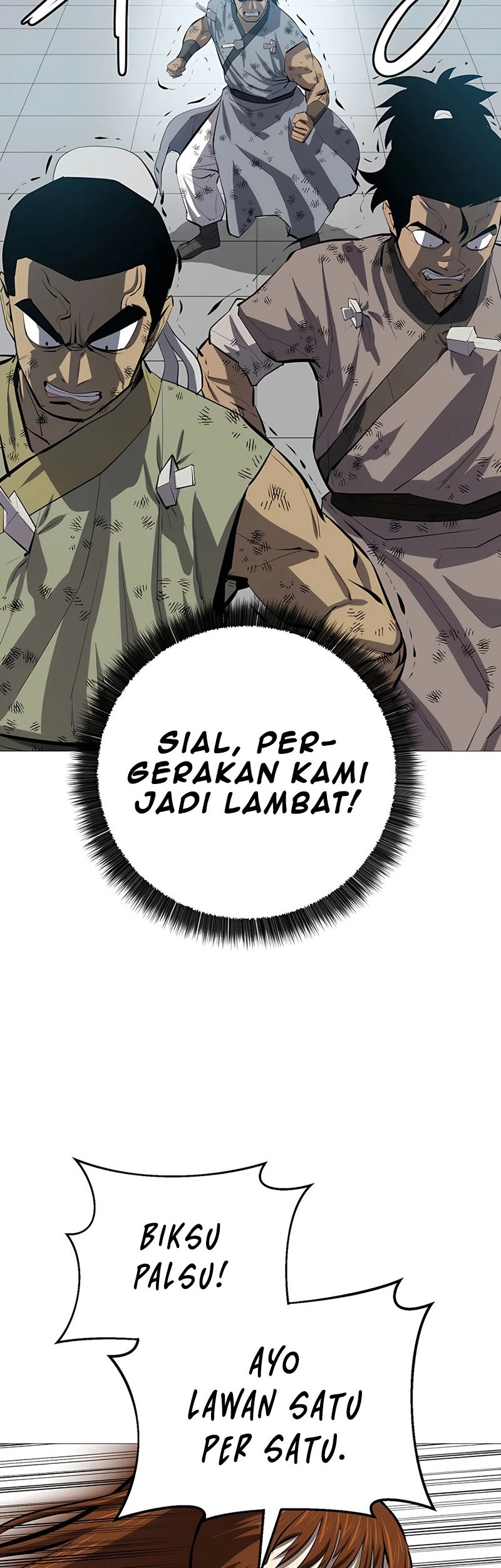 Weak Teacher Bab 80 halaman 30