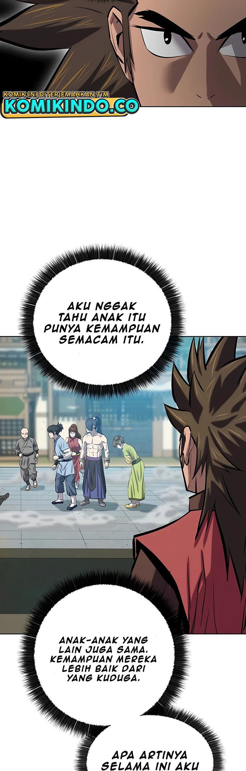 Weak Teacher Bab 80 halaman 51