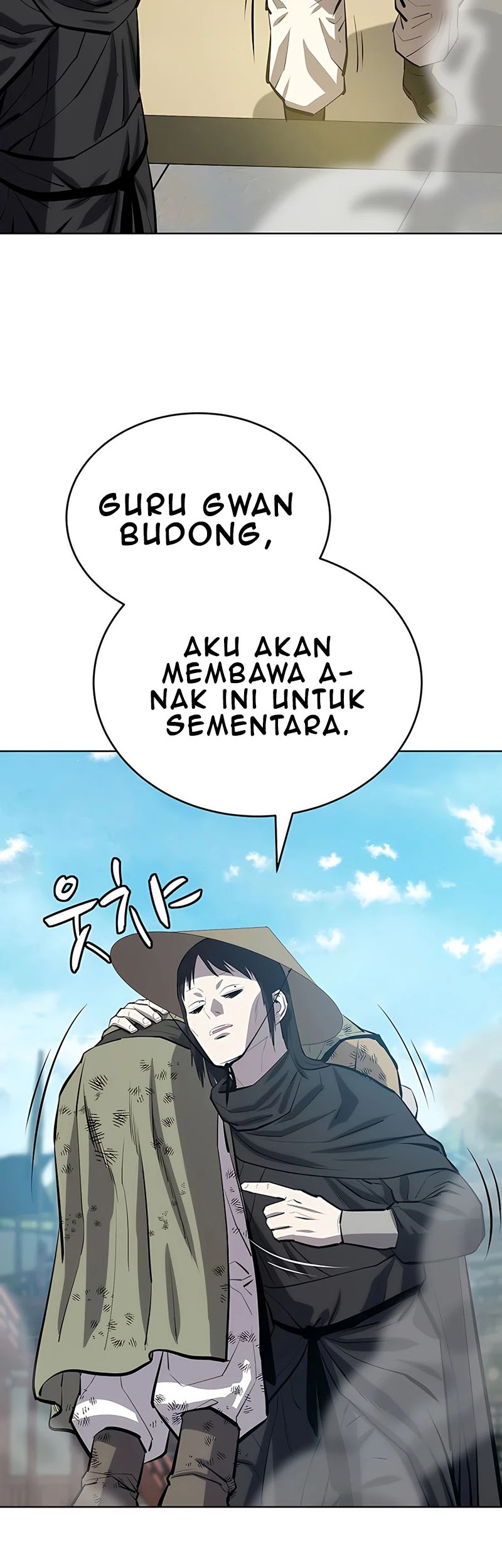 Weak Teacher Bab 80 halaman 66