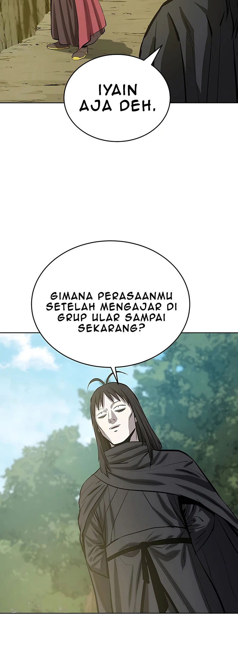 Weak Teacher Bab 81 halaman 32