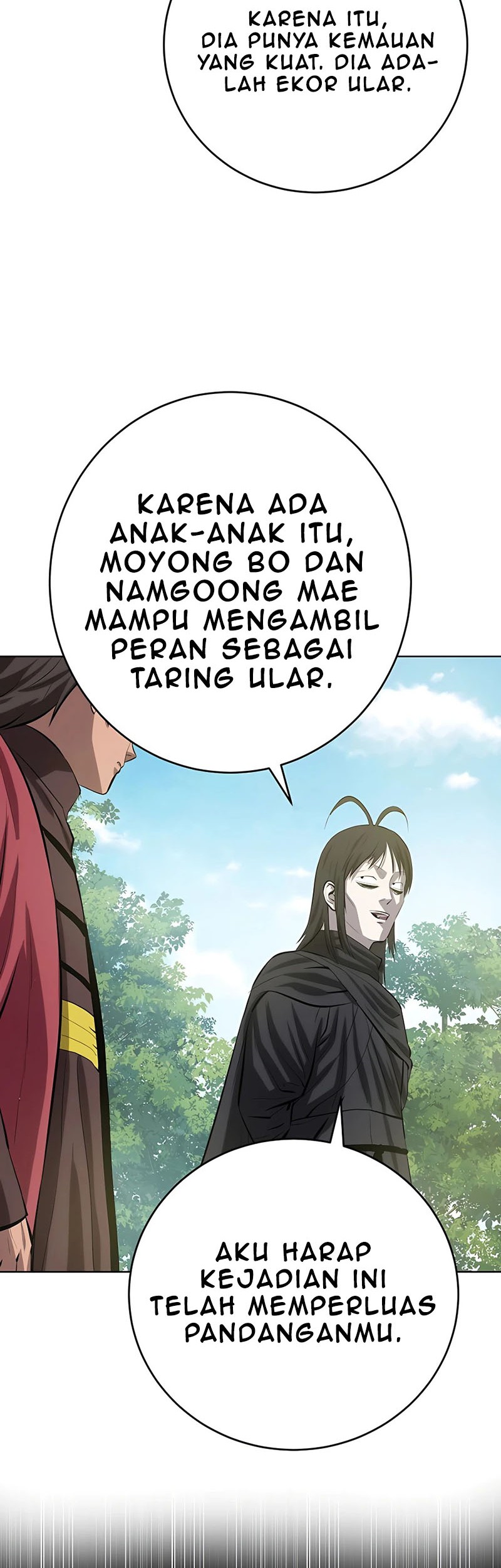 Weak Teacher Bab 81 halaman 40