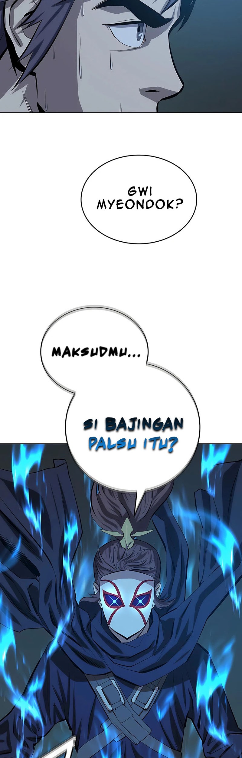 Weak Teacher Bab 81 halaman 55