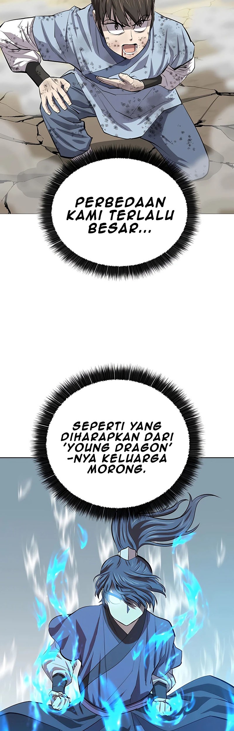 Weak Teacher Bab 82 halaman 30