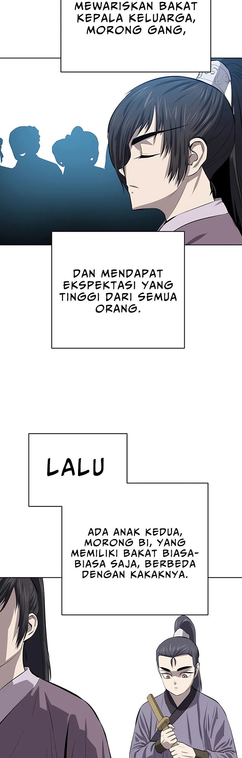 Weak Teacher Bab 82 halaman 46
