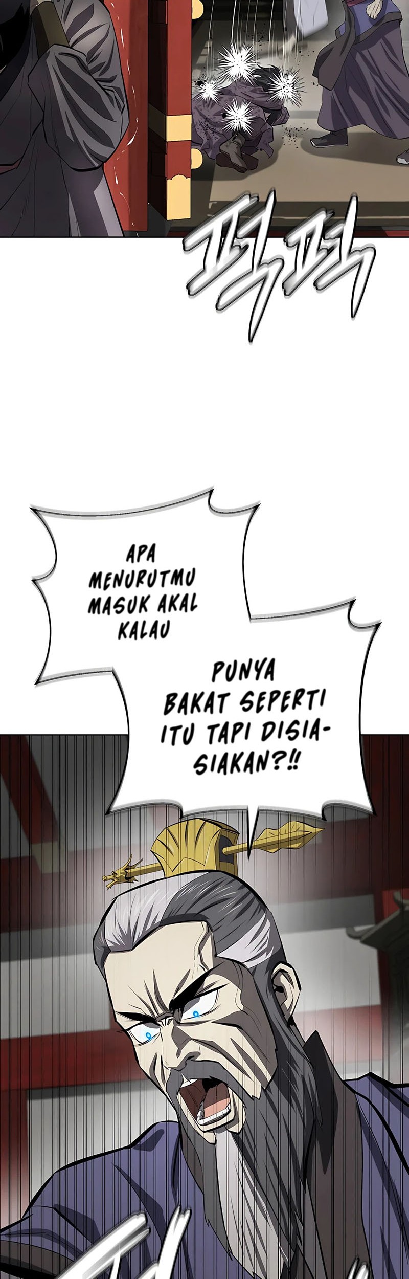 Weak Teacher Bab 82 halaman 55