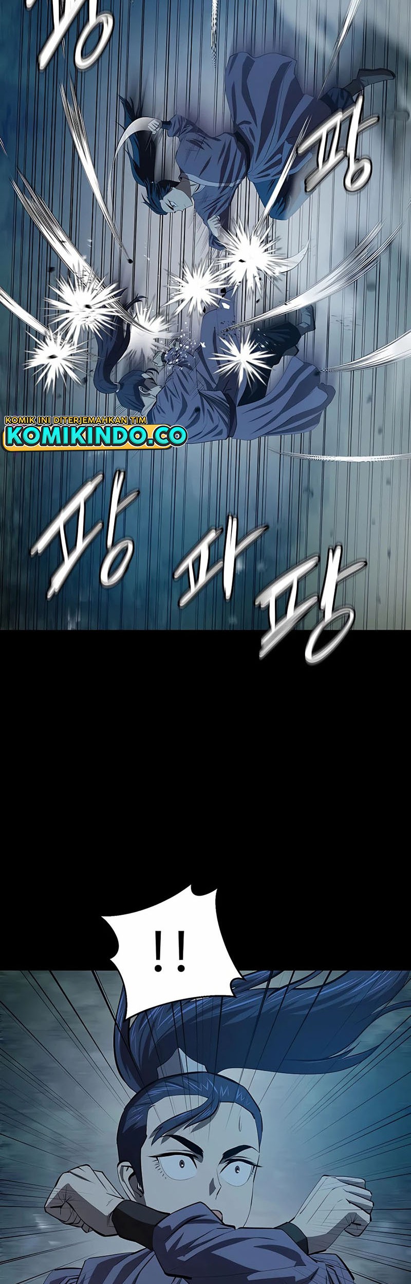 Weak Teacher chapter 83 halaman 3