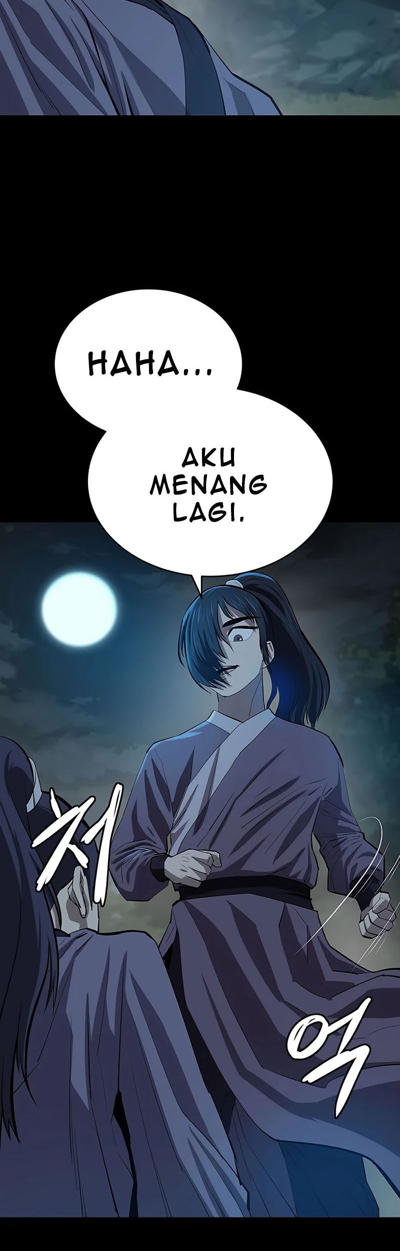 Weak Teacher chapter 83 halaman 7