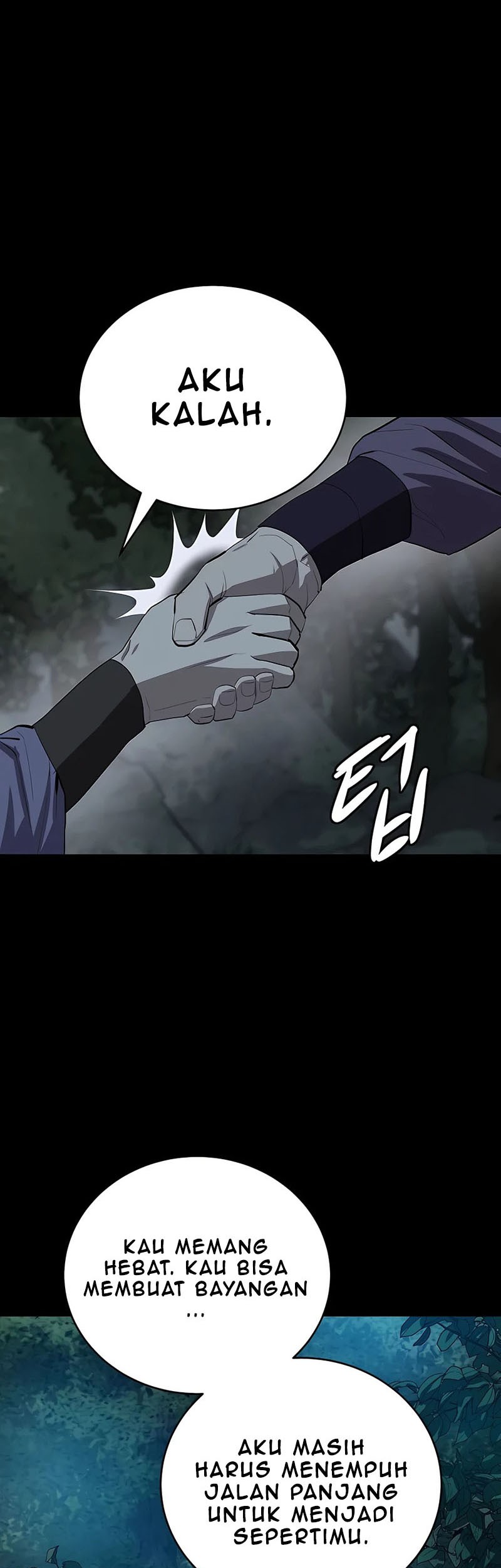 Weak Teacher chapter 83 halaman 8