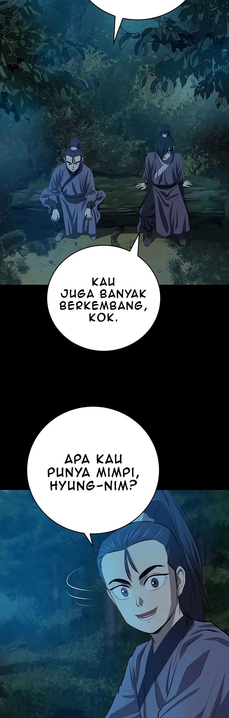 Weak Teacher chapter 83 halaman 9