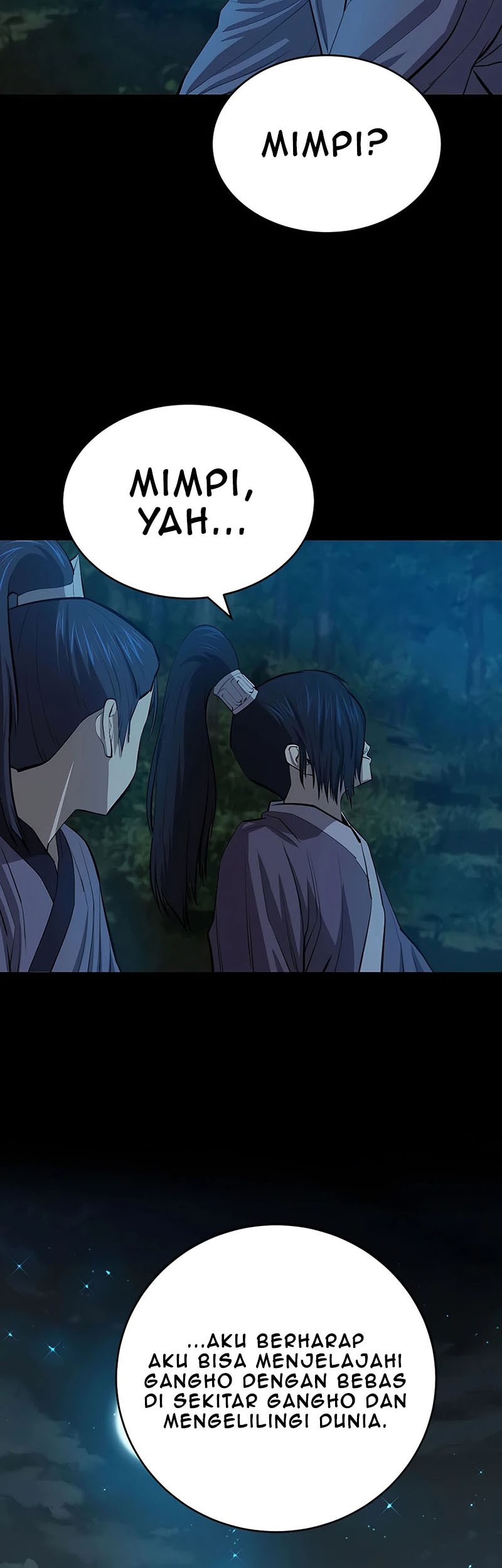 Weak Teacher chapter 83 halaman 10