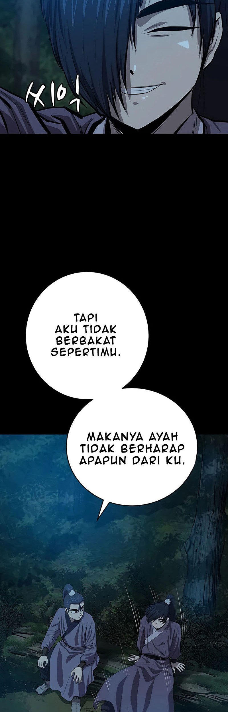 Weak Teacher chapter 83 halaman 15