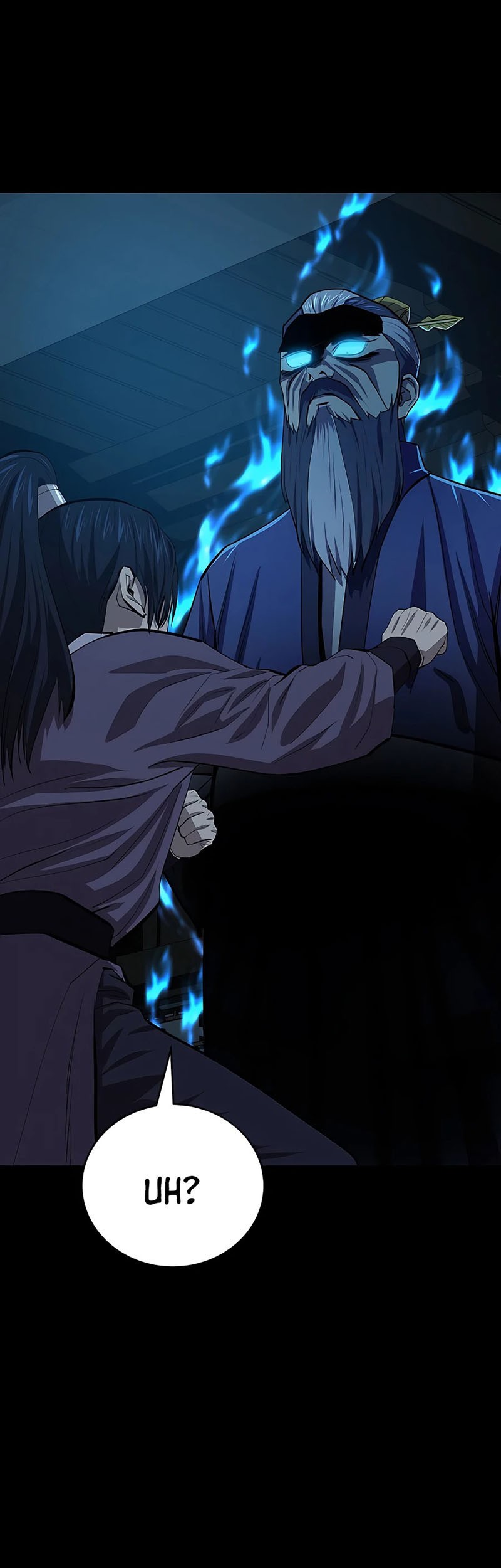 Weak Teacher chapter 83 halaman 28