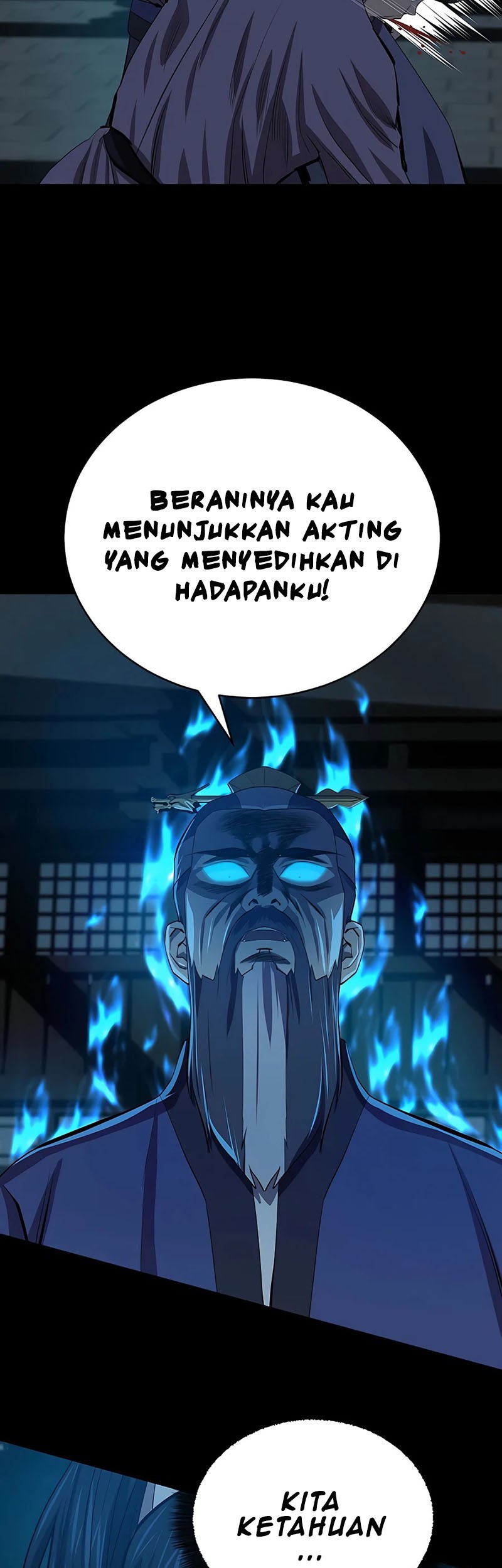 Weak Teacher chapter 83 halaman 30