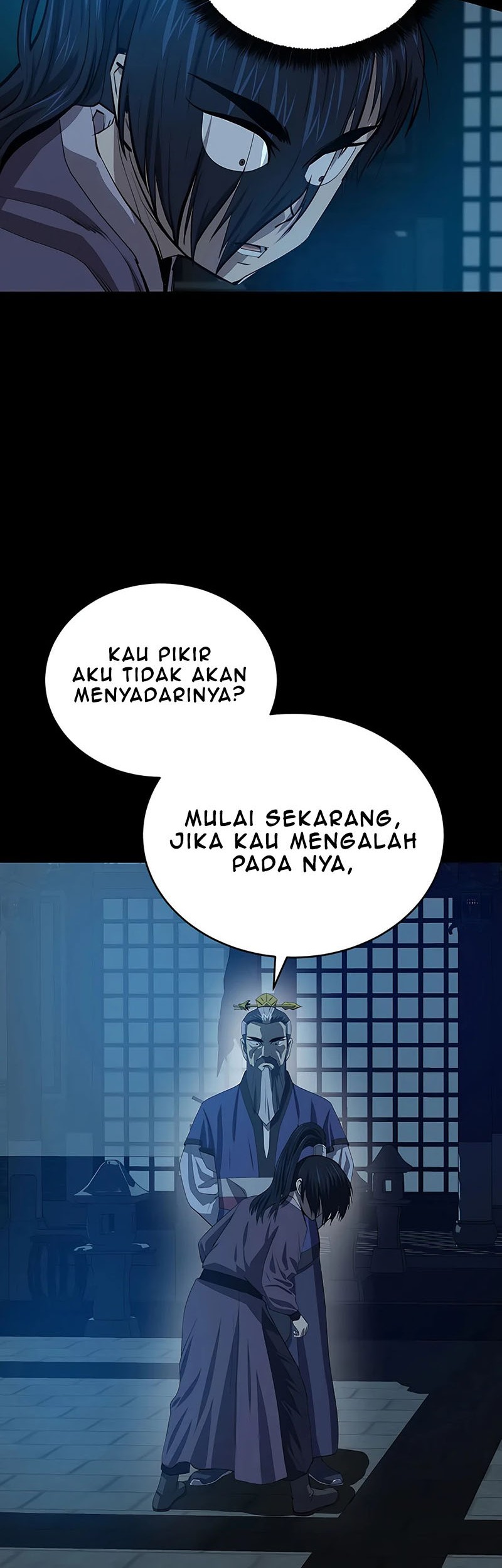 Weak Teacher chapter 83 halaman 31
