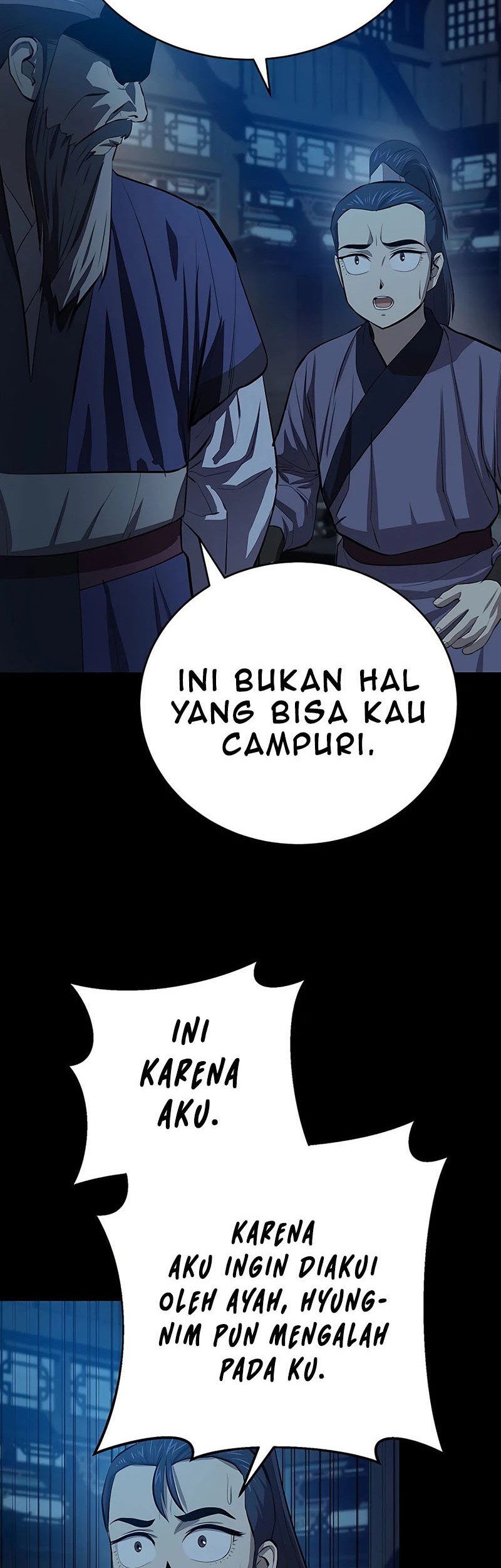 Weak Teacher chapter 83 halaman 33