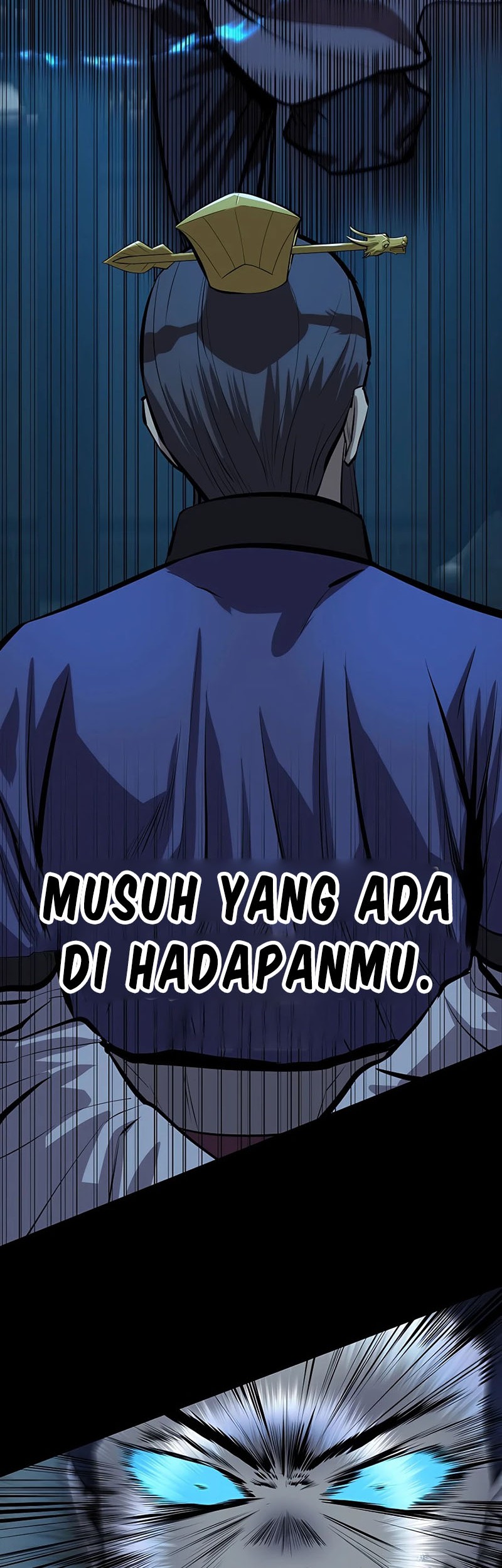 Weak Teacher chapter 83 halaman 43