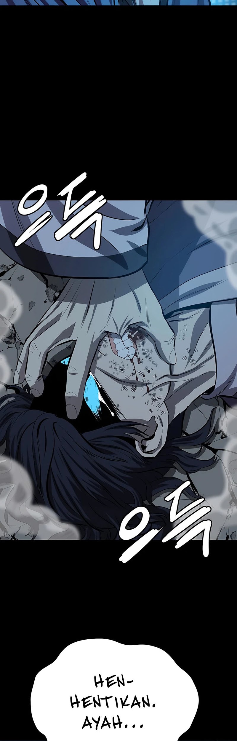 Weak Teacher chapter 83 halaman 47
