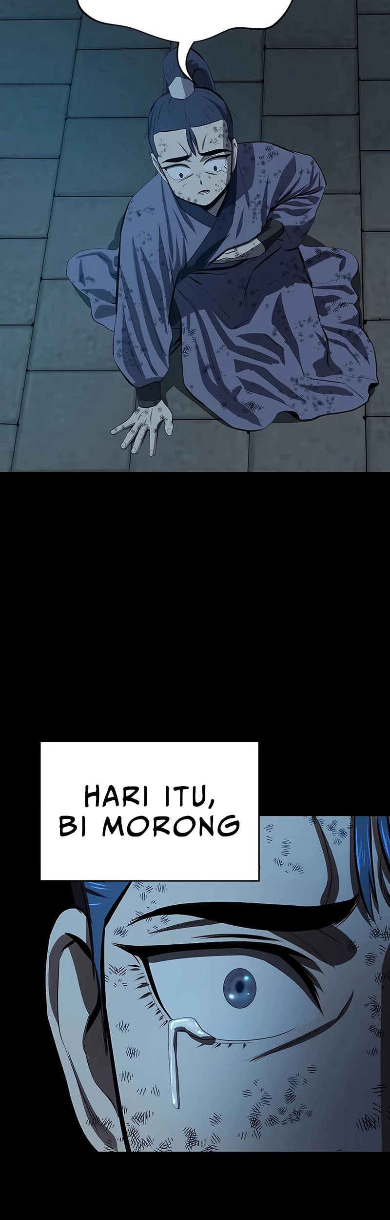Weak Teacher chapter 83 halaman 48