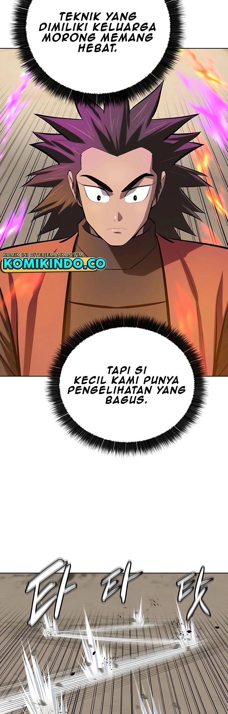 Weak Teacher Bab 84 halaman 14