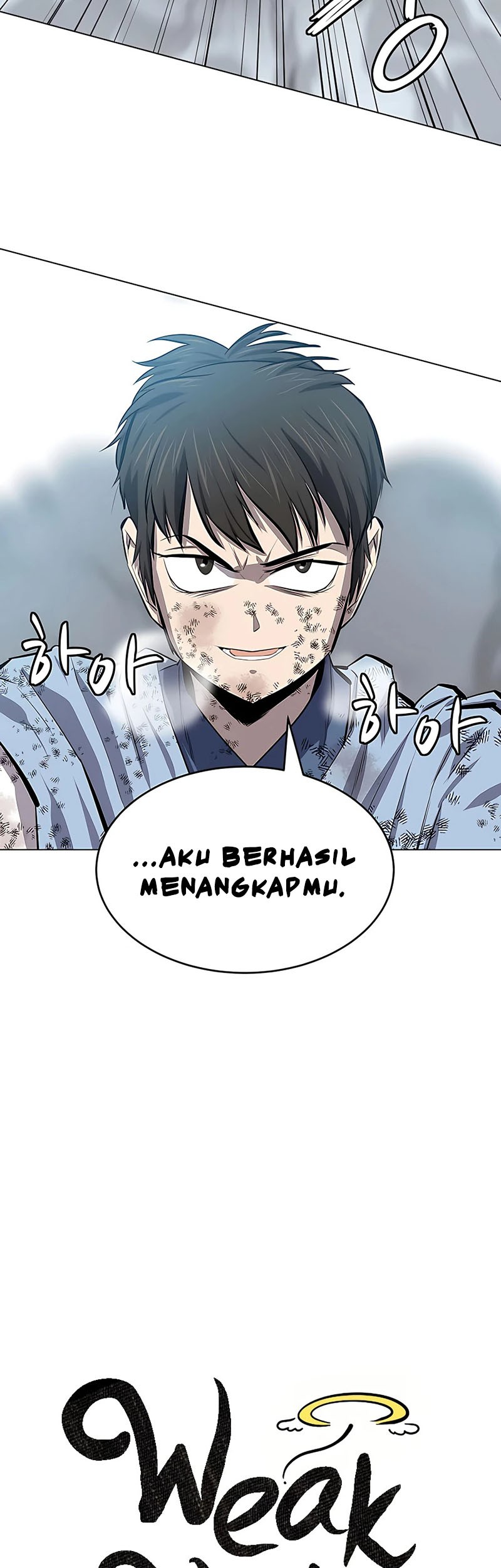Weak Teacher Bab 84 halaman 22