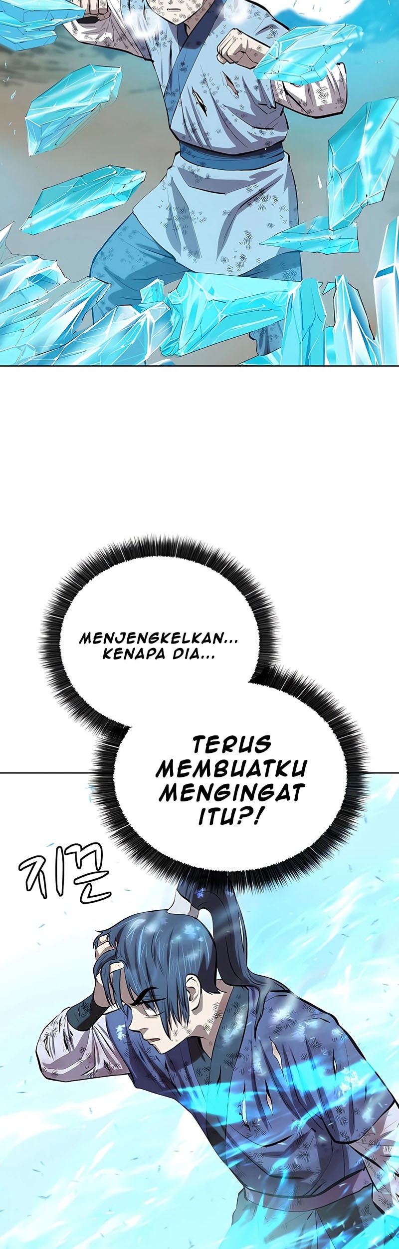 Weak Teacher Bab 84 halaman 35