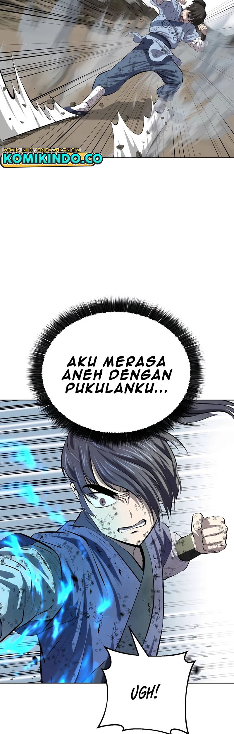 Weak Teacher Bab 85 halaman 5