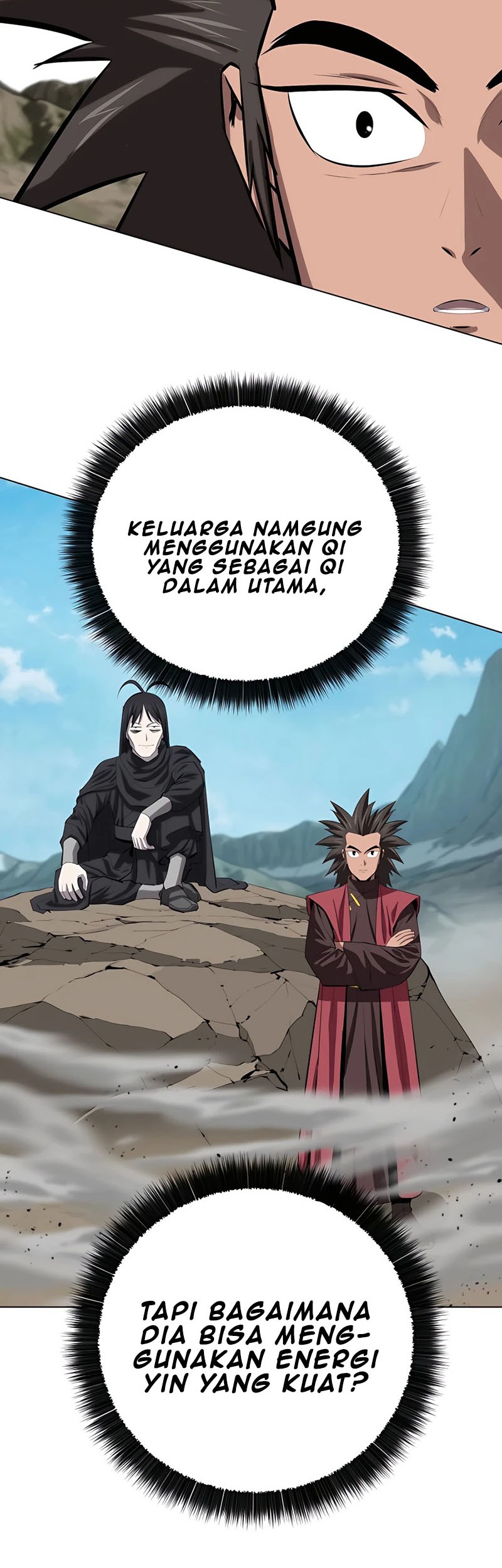 Weak Teacher Bab 85 halaman 7