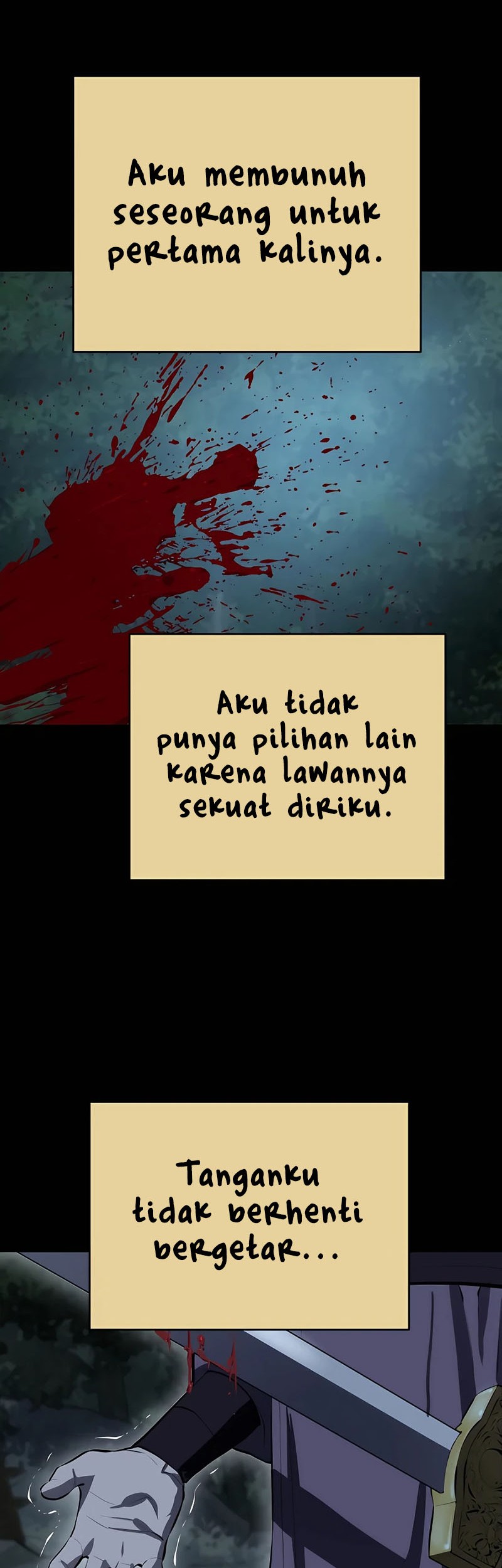 Weak Teacher Bab 85 halaman 35