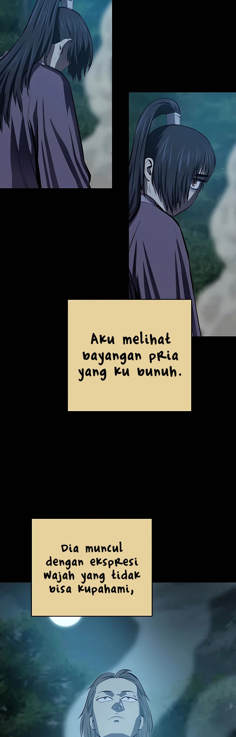 Weak Teacher Bab 85 halaman 38