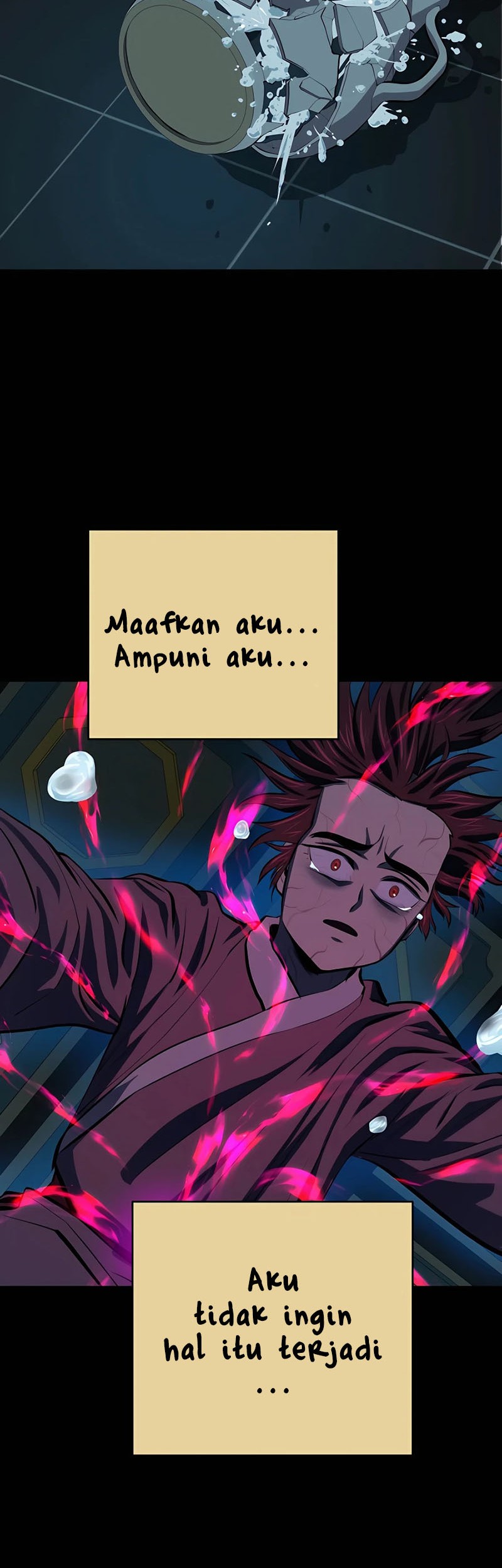 Weak Teacher Bab 85 halaman 43