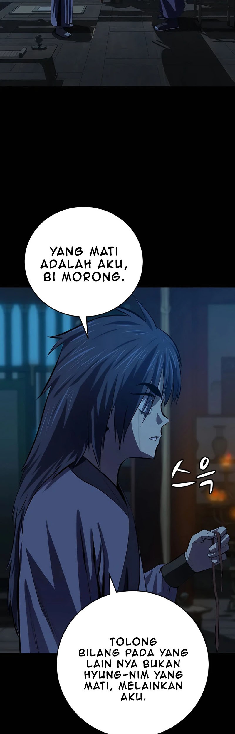 Weak Teacher Bab 85 halaman 54