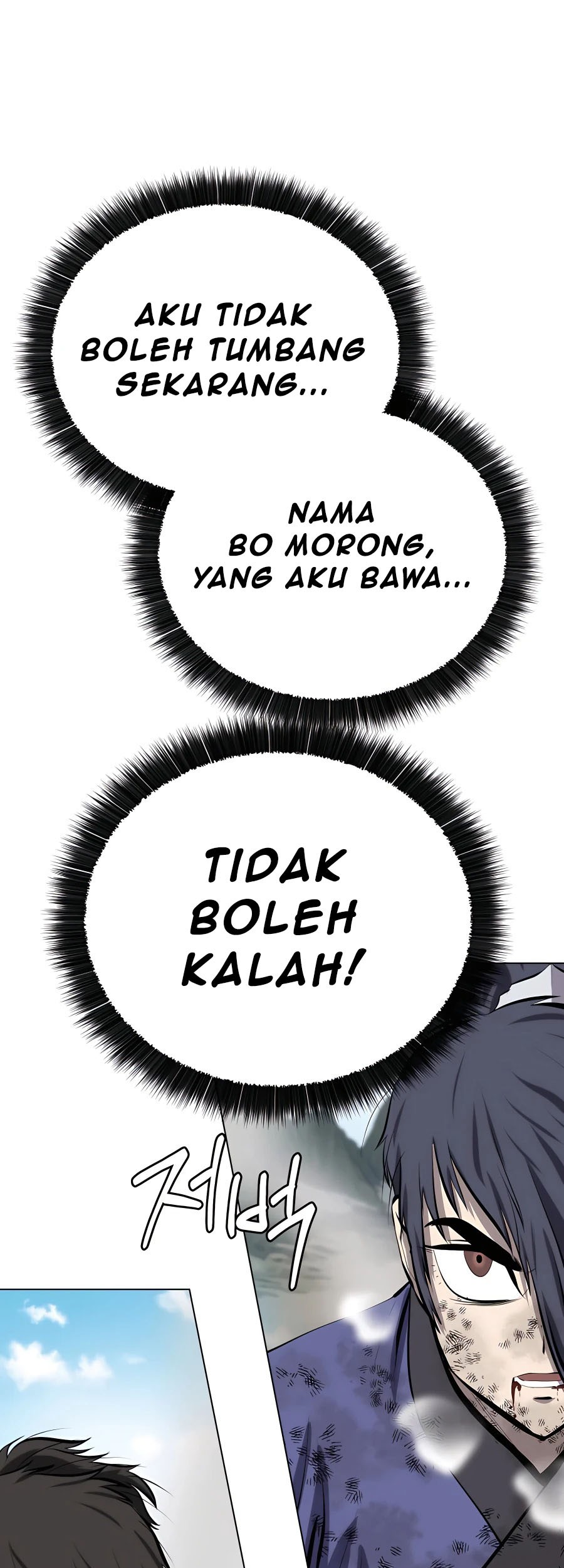 Weak Teacher Bab 86 halaman 18