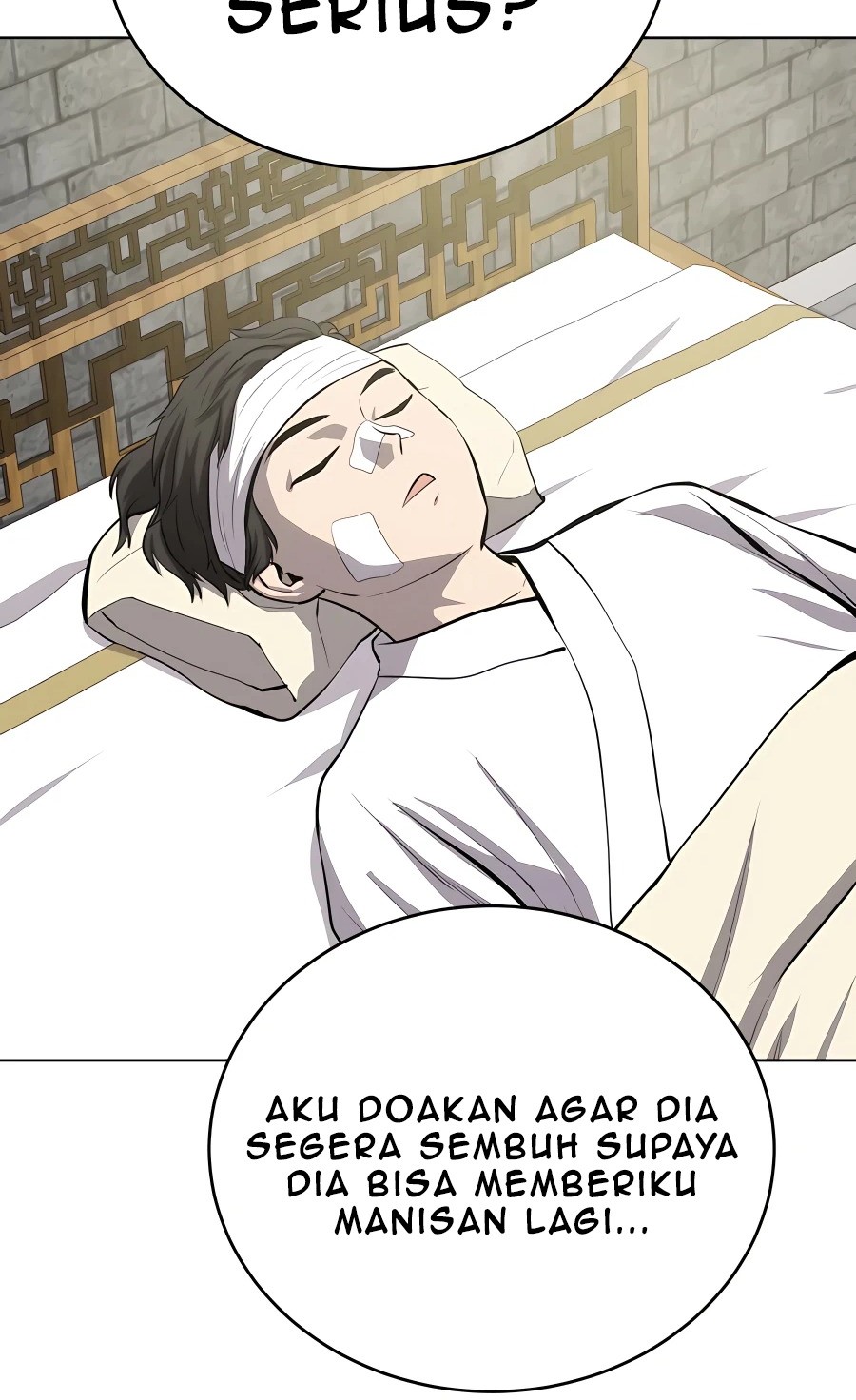 Weak Teacher Bab 87 halaman 20